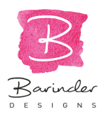 Barinder Designs Logo