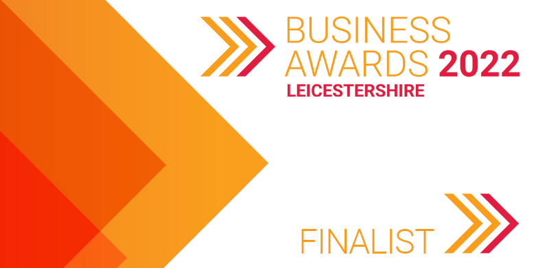Business Awards Leicestershire 2022 Finalist