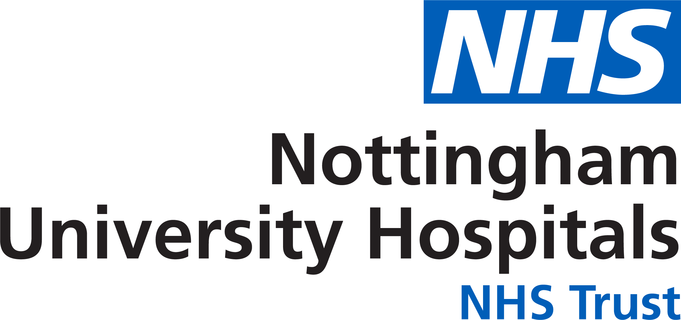 NHS NUH Logo