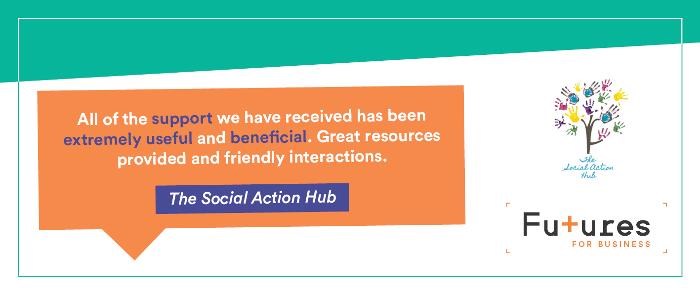 Social Action Hub quote - Consultancy