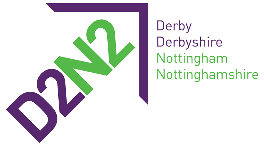 D2N2 logo